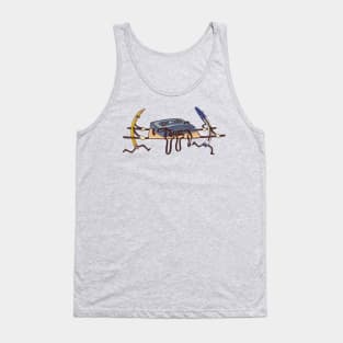 Cassette Rescue! Tank Top